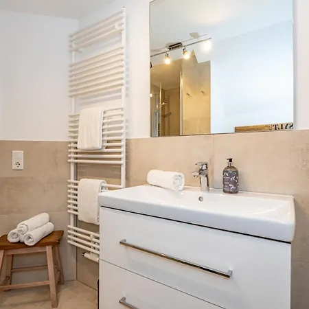 Söl'ring Hüs Rantumer Perle Apartment *