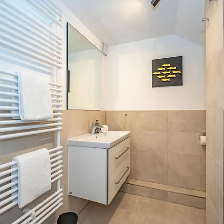 Söl'ring Hüs Rantumer Perle Apartment Rantum (Sylt)