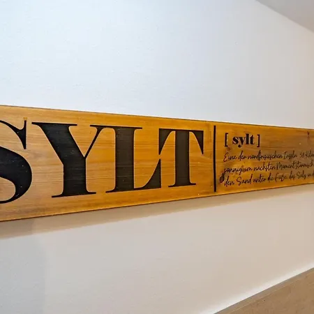 Söl'ring Hüs Rantumer Perle