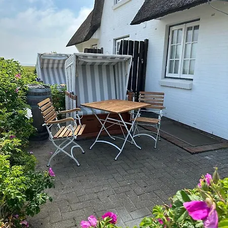 Apartment Söl'ring Hüs Rantumer Perle *