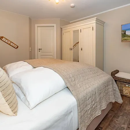 Apartment Söl'ring Hüs Rantumer Perle Rantum (Sylt)