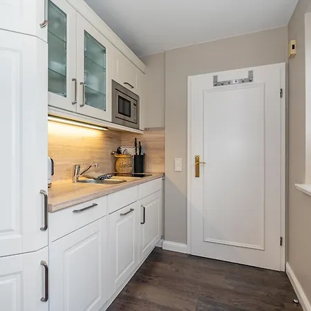 Apartment Söl'ring Hüs Rantumer Perle *