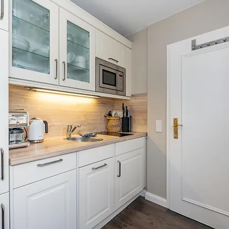 Söl'ring Hüs Rantumer Perle Apartment *