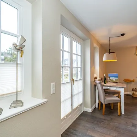 Söl'ring Hüs Rantumer Perle Apartment