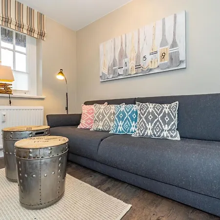 Söl'ring Hüs Rantumer Perle * Rantum (Sylt)