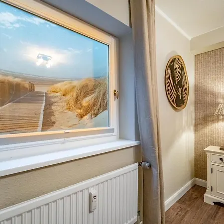 Söl'ring Hüs Rantumer Perle Apartment *