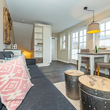 Apartment Söl'ring Hüs Rantumer Perle Rantum (Sylt)